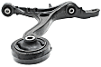 2009 Acura TSX - Front, Driver and Passenger Side, Lower Control Arm, FWD