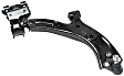 2008 Honda CR-V - Front, Driver and Passenger Side, Lower Control Arm, 4WD
