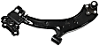 2008 Honda CR-V - Front, Driver and Passenger Side, Lower Control Arm, 4WD
