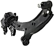 2008 Honda CR-V - Front, Driver and Passenger Side, Lower Control Arm, 4WD