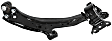 2008 Honda CR-V - Front, Driver and Passenger Side, Lower Control Arm, 4WD