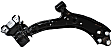 2008 Honda CR-V - Front, Driver and Passenger Side, Lower Control Arm, 4WD