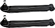 Rear, Driver and Passenger Side, Lower Control Arms