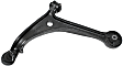 2010 Honda Odyssey - Front, Driver and Passenger Side, Lower Control Arm, Front Wheel Drive