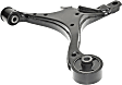 Front, Driver and Passenger Side, Lower Control Arms