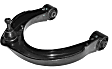 Front, Driver and Passenger Side, Upper Control Arms