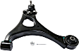 2006-2011 Honda Civic - Front, Driver and Passenger Side, Lower Control Arms