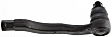 Front, Driver and Passenger Side, Outer Tie Rod Ends