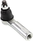 Front, Driver and Passenger Side, Outer Tie Rod Ends