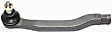 Front, Driver and Passenger Side, Inner and Outer Tie Rod Ends