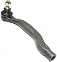 Front, Driver and Passenger Side, Outer Tie Rod Ends
