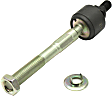 Front, Driver and Passenger Side, Inner Tie Rod Ends