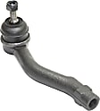 Front, Driver and Passenger Side, Outer Tie Rod Ends