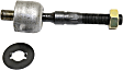 Front, Driver and Passenger Side, Inner Tie Rod Ends