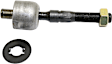 Front, Driver and Passenger Side, Inner and Outer Tie Rod Ends