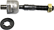 Front, Driver and Passenger Side, Inner and Outer Tie Rod Ends