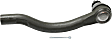 2006 Acura TL - Front, Driver and Passenger Side, Inner and Outer Tie Rod End