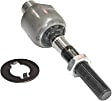 2006 Acura TL - Front, Driver and Passenger Side, Inner and Outer Tie Rod End