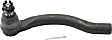 2006 Acura TL - Front, Driver and Passenger Side, Inner and Outer Tie Rod End