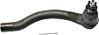 2006 Acura TL - Front, Driver and Passenger Side, Inner and Outer Tie Rod End