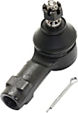 Front, Driver and Passenger Side, Outer Tie Rod Ends