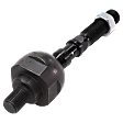 Front, Driver and Passenger Side, Inner and Outer Tie Rod Ends
