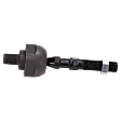 Front, Driver and Passenger Side, Inner and Outer Tie Rod Ends