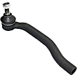 Front, Driver and Passenger Side, Inner and Outer Tie Rod Ends
