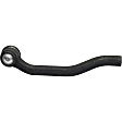 Front, Driver and Passenger Side, Inner and Outer Tie Rod Ends