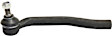 Front, Driver and Passenger Side, Outer Tie Rod Ends