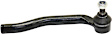 Front, Driver and Passenger Side, Outer Tie Rod Ends