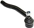 Front, Driver and Passenger Side, Outer Tie Rod Ends