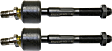 Front, Driver and Passenger Side, Inner Tie Rod Ends