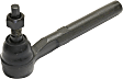 Front, Driver and Passenger Side, Outer Tie Rod Ends