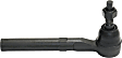 Front, Driver and Passenger Side, Outer Tie Rod Ends