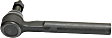 Front, Driver and Passenger Side, Outer Tie Rod Ends
