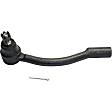 2012 Hyundai Accent - Front, Driver and Passenger Side, Inner and Outer Tie Rod End
