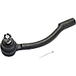 2012 Hyundai Accent - Front, Driver and Passenger Side, Inner and Outer Tie Rod End