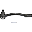 2012 Hyundai Accent - Front, Driver and Passenger Side, Inner and Outer Tie Rod End