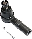 Front, Driver and Passenger Side, Outer Tie Rod Ends
