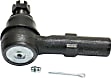 Front, Driver and Passenger Side, Outer Tie Rod Ends