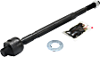 Front, Driver and Passenger Side, Inner and Outer Tie Rod Ends