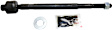 Front, Driver and Passenger Side, Inner and Outer Tie Rod Ends