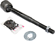 Front, Driver and Passenger Side, Inner and Outer Tie Rod Ends
