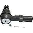 Front, Driver and Passenger Side, Inner and Outer Tie Rod Ends