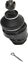 Front, Driver and Passenger Side, Upper Ball Joints, Adjustable, Allows Plus or Minus 1 Degree Camber/caster Adjustment, Includes Nuts