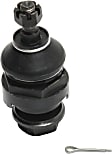 Front, Driver and Passenger Side, Upper Ball Joints, Adjustable, Allows Plus or Minus 1 Degree Camber/caster Adjustment, Includes Nuts