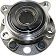 2015 Hyundai Equus Ultimate - Front and Rear, Driver and Passenger Side Wheel Hub, RWD, 5 Lugs, With Bearing, With Sensor