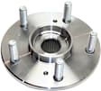 2003 Honda Pilot - Front and Rear Wheel Hub, 5 Lugs, Without Bearing