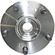 2007 Honda Accord - Front Wheel Hub, Automatic Transaxle, 5 Lugs, Without Bearing